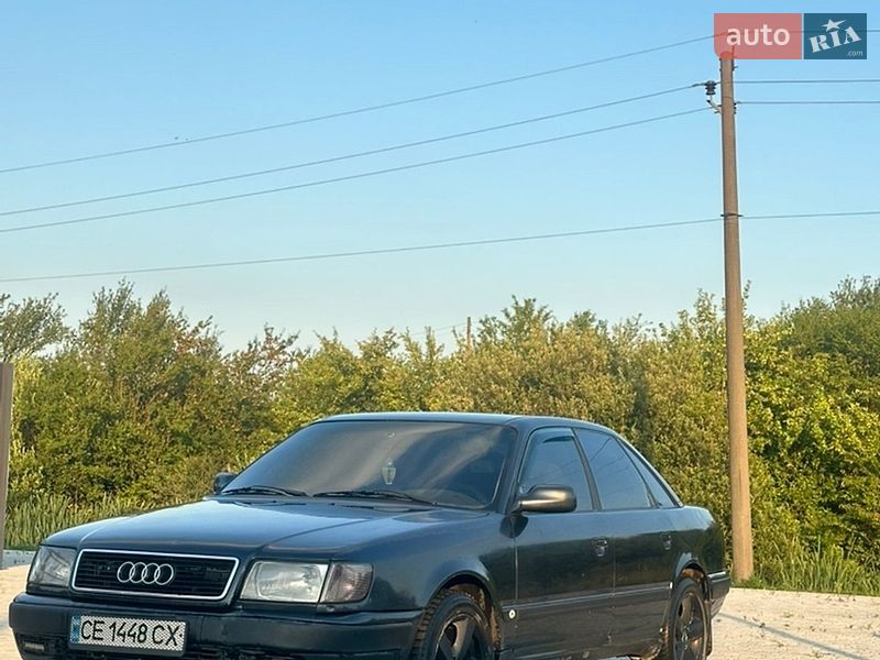 Седан Audi 100 1992 в Виноградове фото 5 Седан Audi 100 1992 в Виноградове