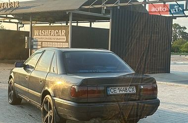 Седан Audi 100 1992 в Виноградове фото 7 Седан Audi 100 1992 в Виноградове