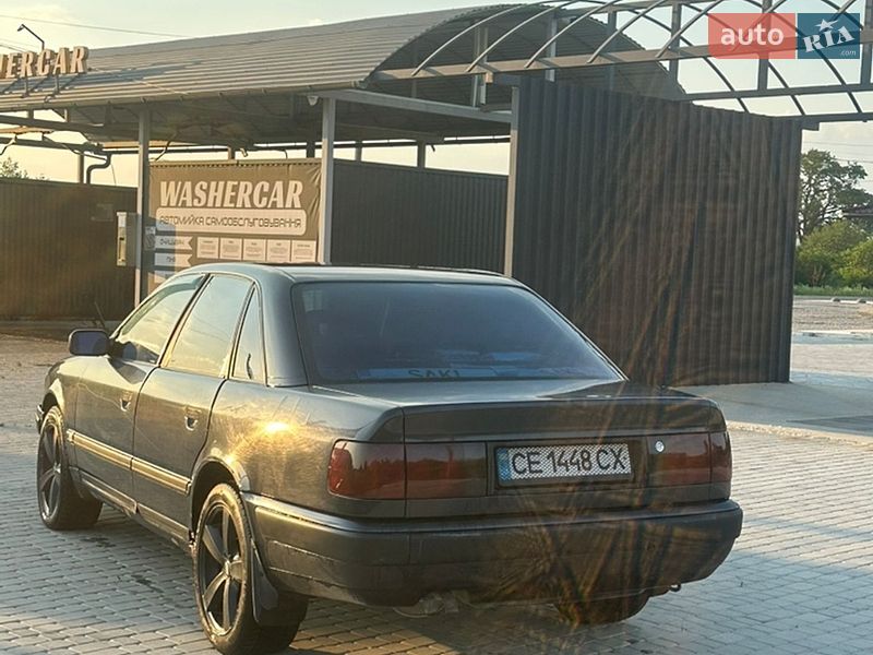 Седан Audi 100 1992 в Виноградове фото 7 Седан Audi 100 1992 в Виноградове
