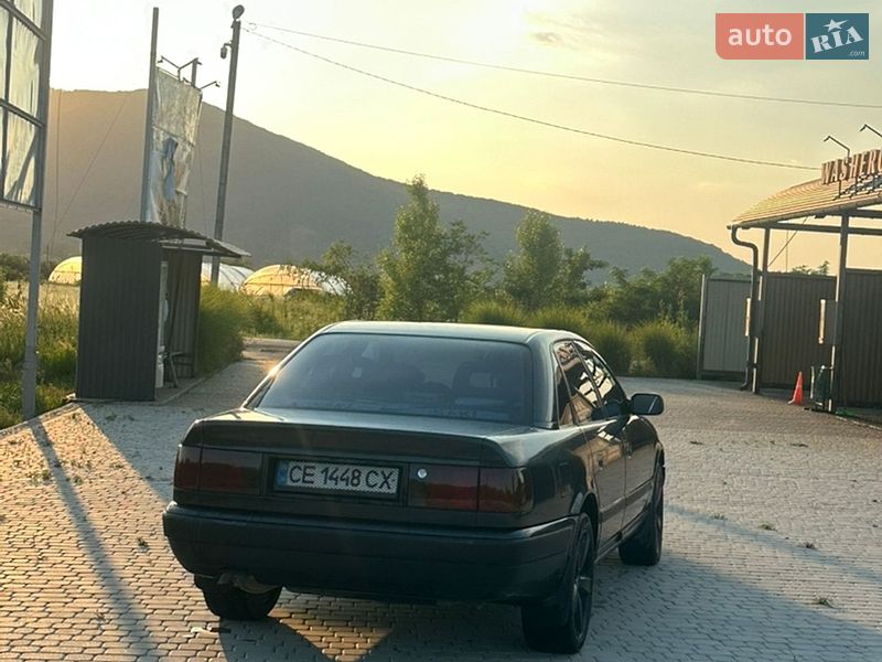 Седан Audi 100 1992 в Виноградове фото 8 Седан Audi 100 1992 в Виноградове