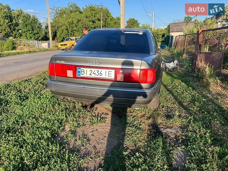 Универсал Audi 100 1992 в Глобине фото 6 Универсал Audi 100 1992 в Глобине