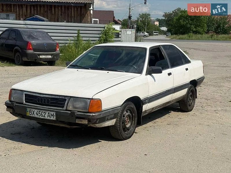Audi 100 1988