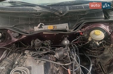 Седан Audi 100 1991 в Каменке-Бугской