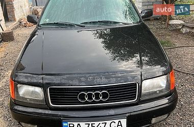Універсал Audi 100 1993 в Суботцях
