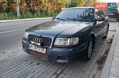 Седан Audi 100 1991 в Львове