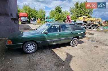 Универсал Audi 100 1987 в Ковеле