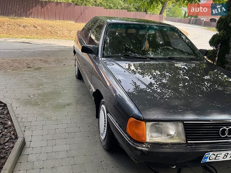 Универсал Audi 100 1989 в Черновцах