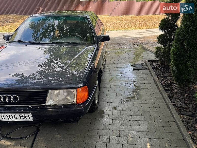 Универсал Audi 100 1989 в Черновцах