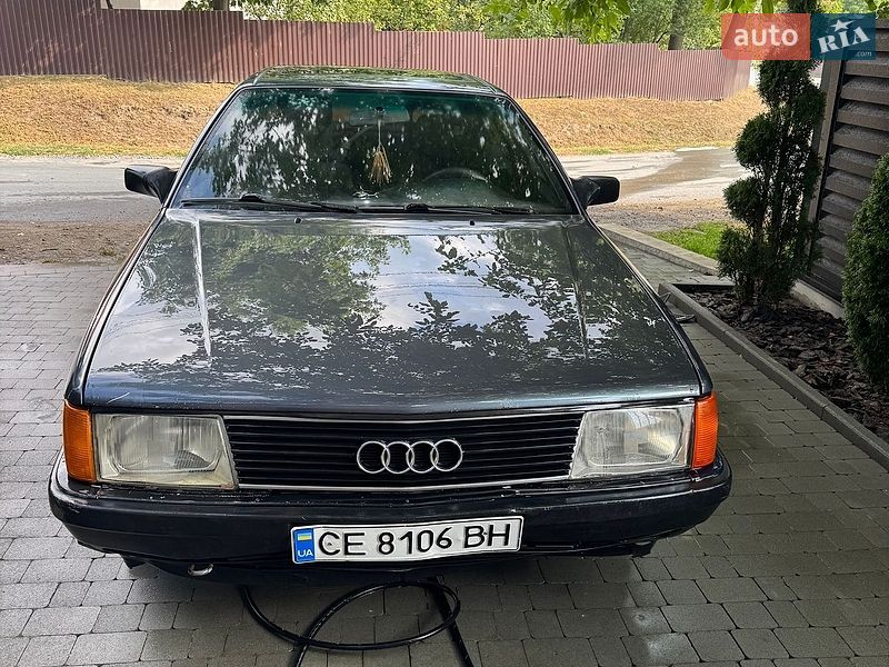 Audi 100 1989 Audi 100 1989