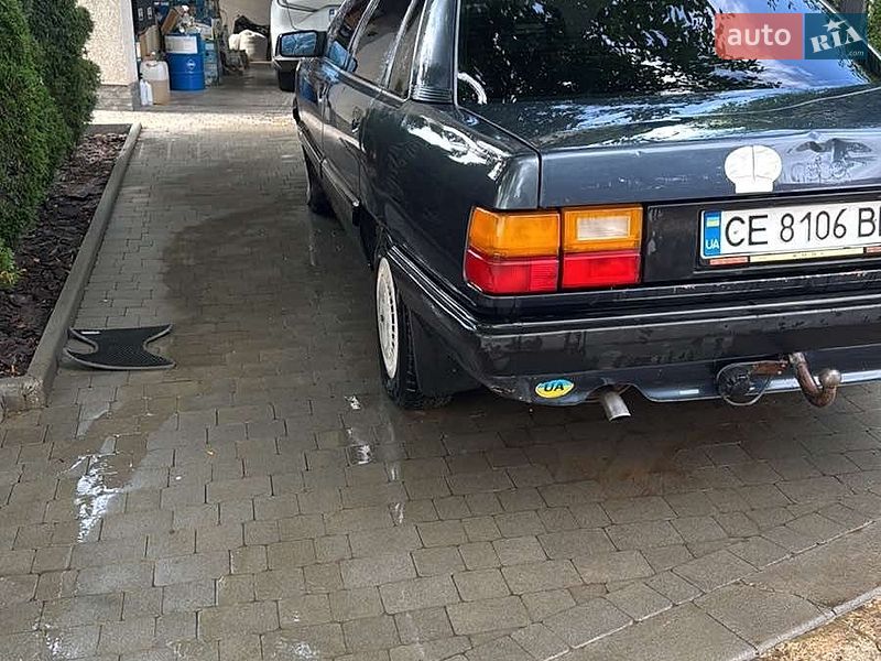 Универсал Audi 100 1989 в Черновцах