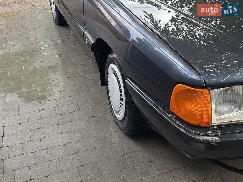 Универсал Audi 100 1989 в Черновцах
