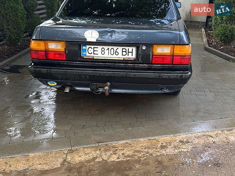Универсал Audi 100 1989 в Черновцах