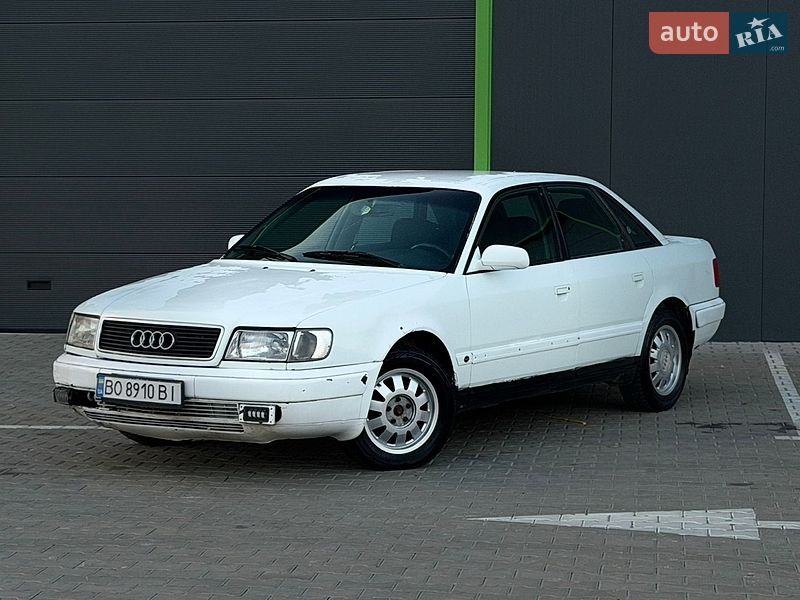 Седан Audi 100 1994 в Тернополе фото 15 Седан Audi 100 1994 в Тернополе