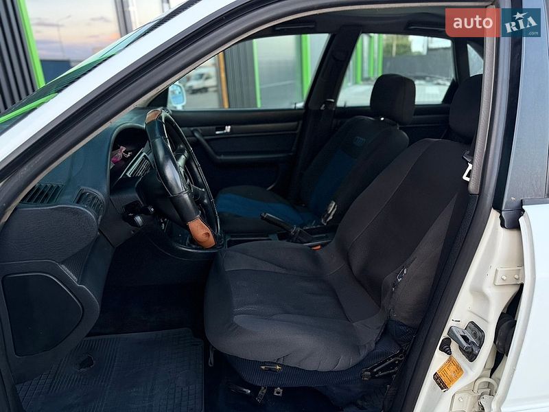 Седан Audi 100 1994 в Тернополе фото 24 Седан Audi 100 1994 в Тернополе