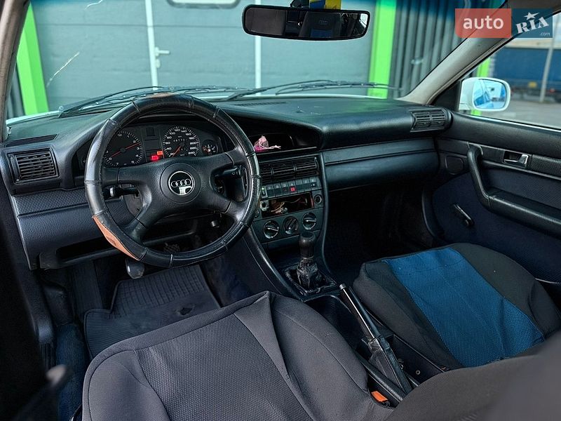 Седан Audi 100 1994 в Тернополе фото 27 Седан Audi 100 1994 в Тернополе