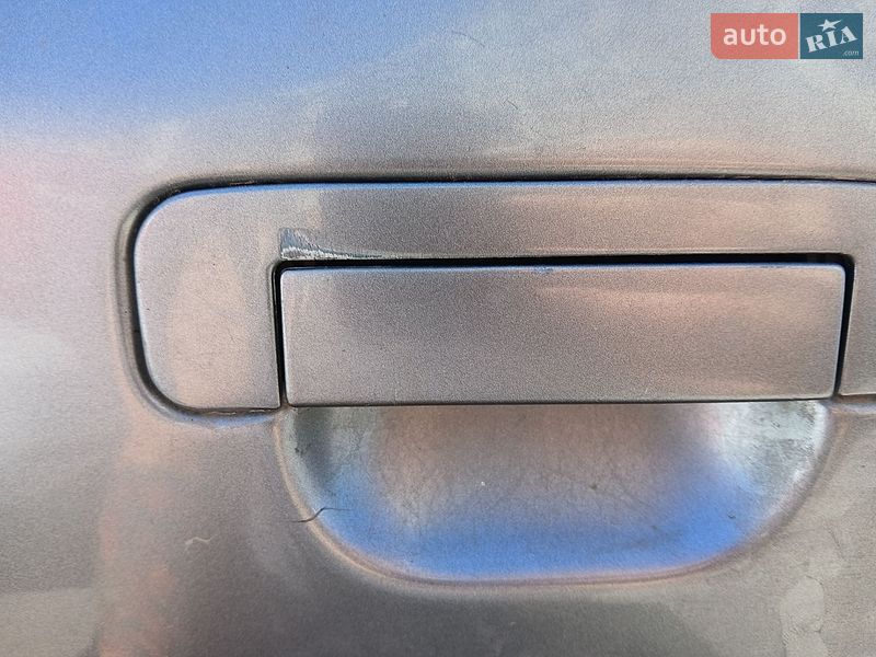 Седан Audi 100 1993 в Одессе