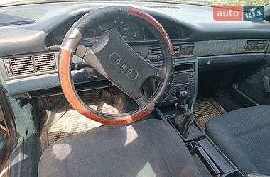 Седан Audi 100 1990 в Ровно