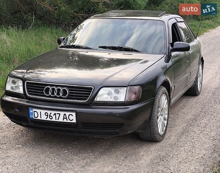 Audi 100 1992