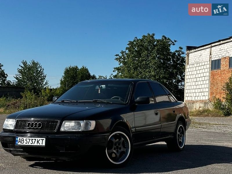 Audi 100 1992