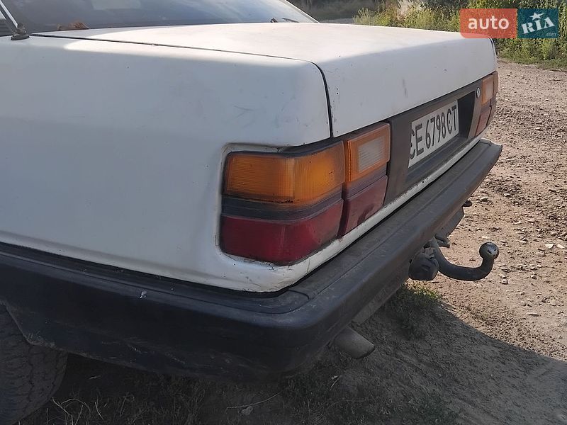 Седан Audi 100 1987 в Чернівцях