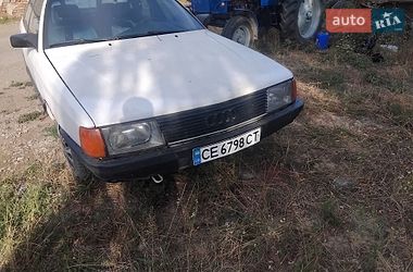 audi 100 1987 в Чернівці від професійного продавця Святослав Фенюк