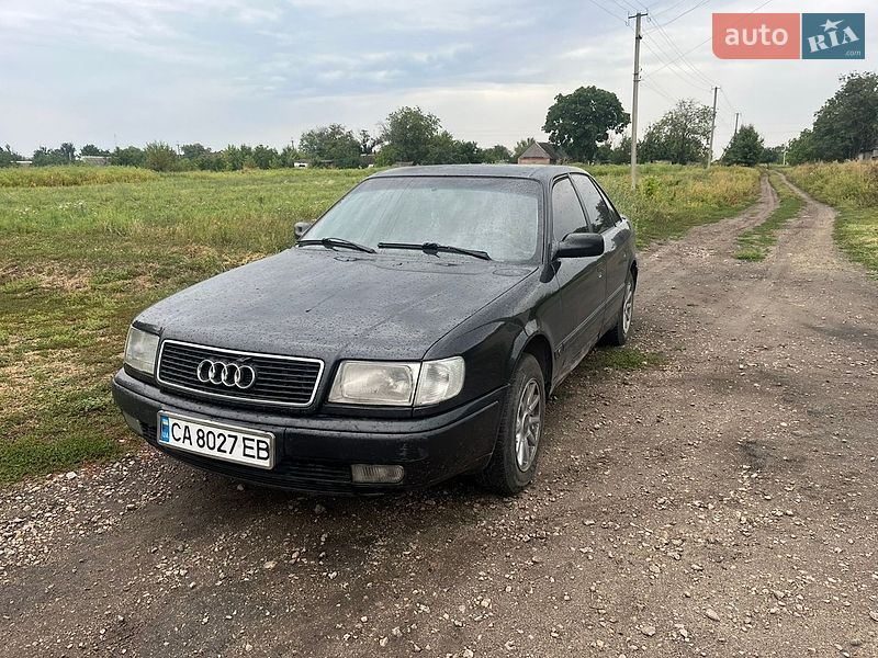 Audi 100 1993
