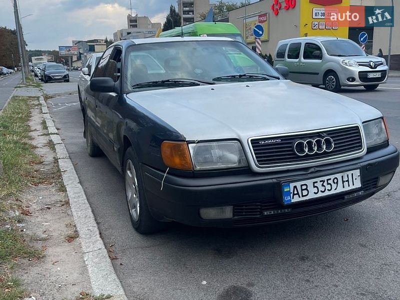 Седан Audi 100 1994 в Виннице