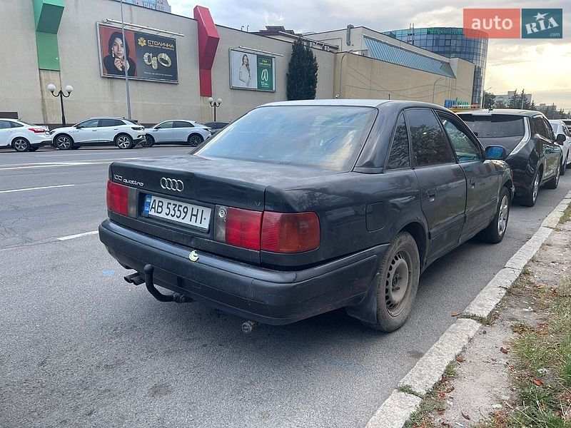 Седан Audi 100 1994 в Виннице