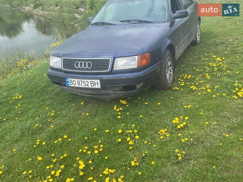 Audi 100 1993