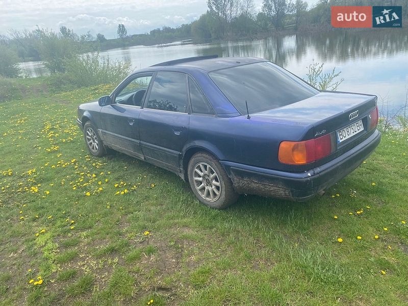 Седан Audi 100 1993 в Тернополі