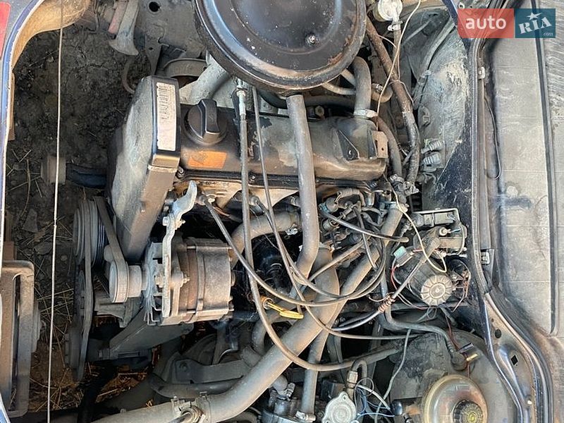 Седан Audi 100 1993 в Тернополі