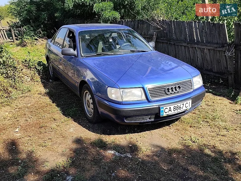 Audi 100 1991