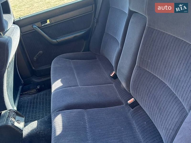 Седан Audi 100 1991 в Чернігові