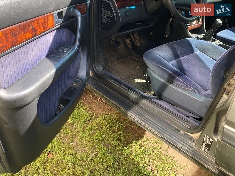 Седан Audi 100 1994 в Турийске