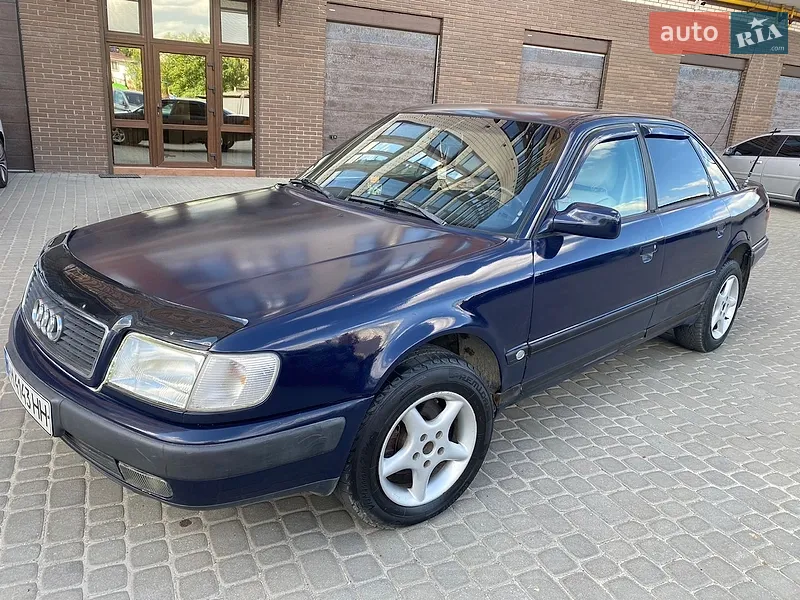Audi 100 1991