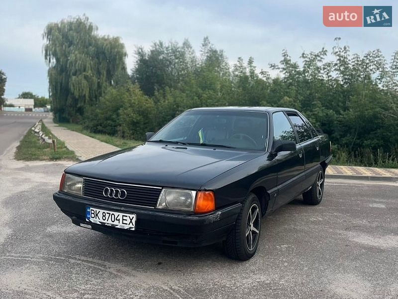 Audi 100 1989 Audi 100 1989