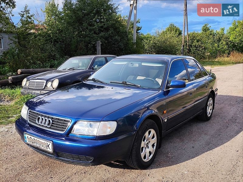 Audi 100 1993