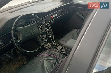 Седан Audi 100 1989 в Хмільнику