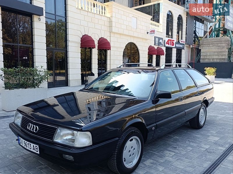 Audi 100 1988