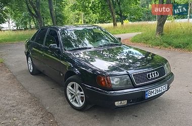 Седан Audi 100 1993 в Житомире