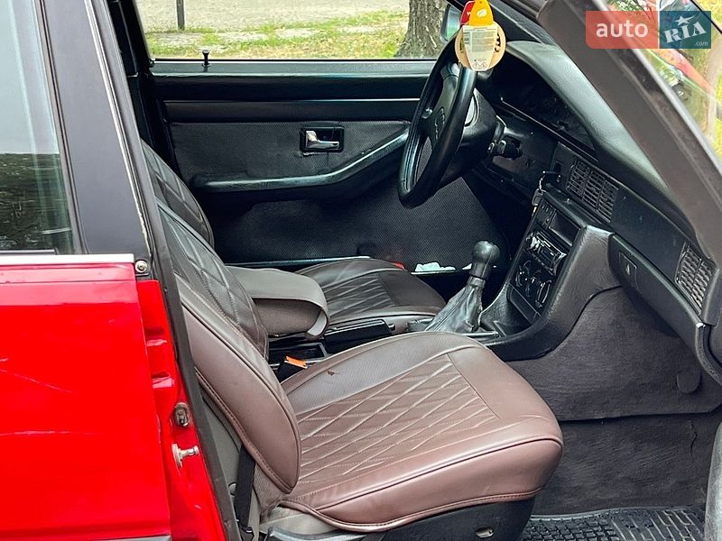 Седан Audi 100 1990 в Рівному