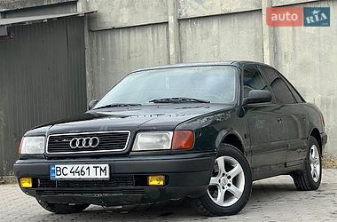 Седан Audi 100 1994 в Дрогобичі