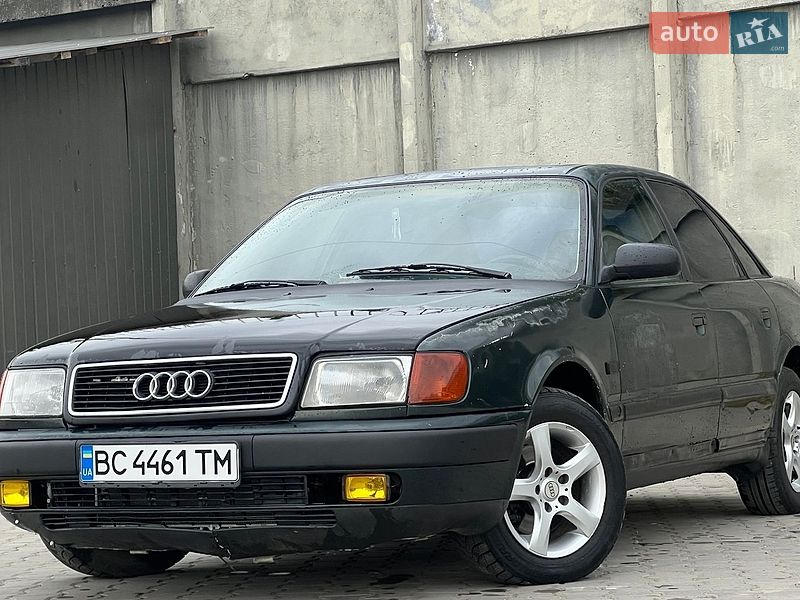 Седан Audi 100 1994 в Дрогобичі