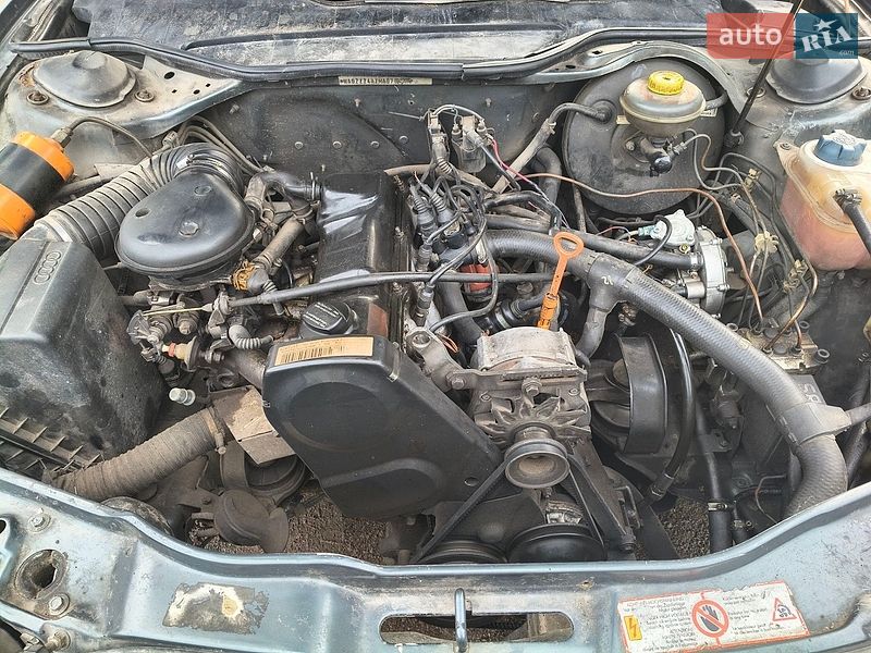 Седан Audi 100 1991 в Коростені