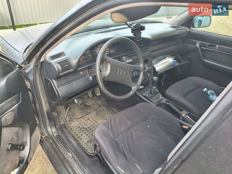 Седан Audi 100 1991 в Коростені