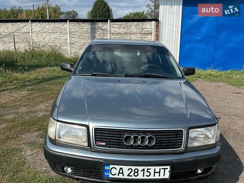 Audi 100 1992