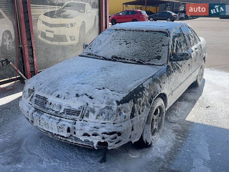 Седан Audi 100 1991 в Нежине