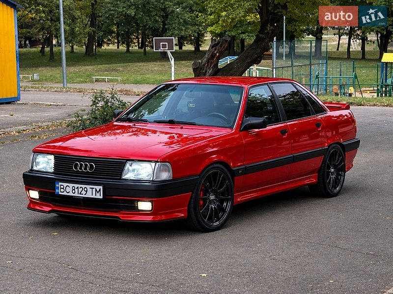 Audi 100 1990
