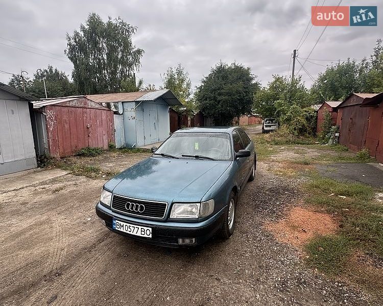 Audi 100 1992 Audi 100 1992