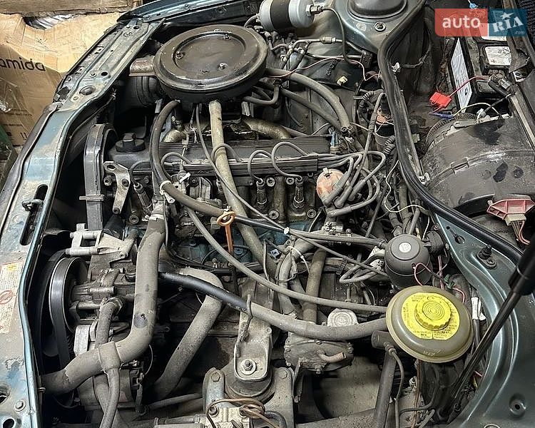 Седан Audi 100 1992 в Сумах